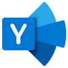 Microsoft Yammer Icon