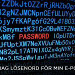 Hur byter jag lösenord för min e-postadress?