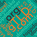 ordmoln TLD top Level Domain