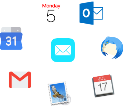 Email apps