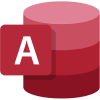 Microsoft Access icon