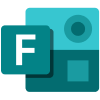 Microsoft Forms Icon