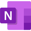 Microsoft Onenote Icon
