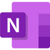 Microsoft Onenote appikon