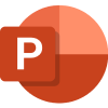 Microsoft Powerpoint icon