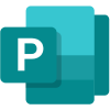 Microsoft Publisher appikon