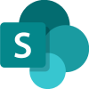 Microsoft Sharepoint icon