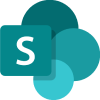 Microsoft Sharepoint appikon