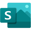 Microsoft Sway appikon