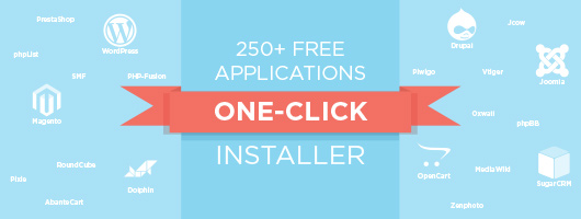 One click install of 400 free apps