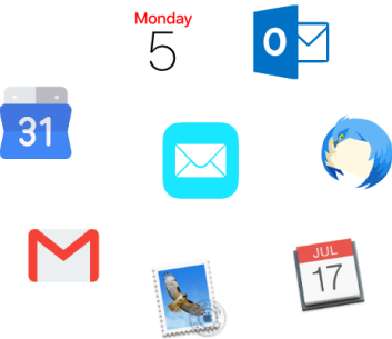 Email apps